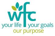 Women and Families Center Logo